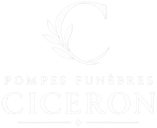 Pompes funèbres Ciceron, retour à l'accueil